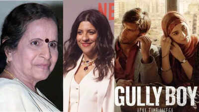 ‘Bade baap ki beti hai na,’ says Usha Nadkarni about Zoya Akhtar as she reveals why she turned down ‘Gully Boy’ starring Ranveer Singh, Alia Bhatt: ‘I felt disrespected…’ | Hindi Movie News