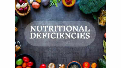 Nutritional deficiencies that can lead to anaemia, thyroid, and other health problems |