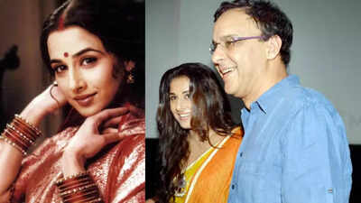 Vidya Balan gave ‘gaalis’ to Vidhu Vinod Chopra during screen tests for ‘Parineeta’, reveals the producer, director: ‘Who does he think he is?’ |