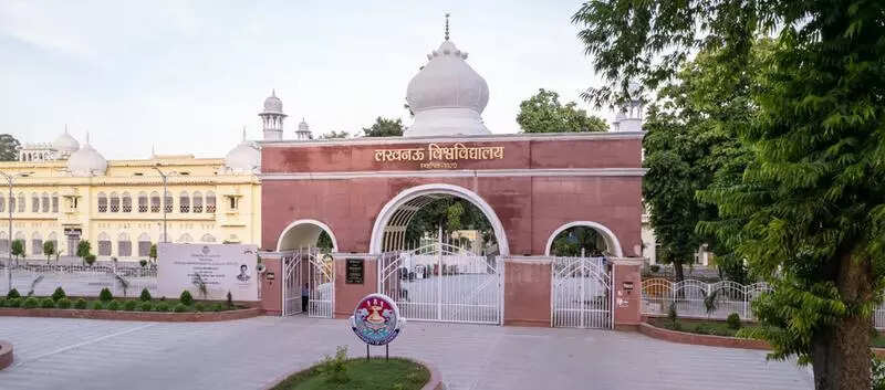 Lucknow University Launches Dual Degree Programs with Online Courses, ETEducation