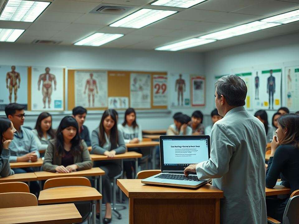 UGC bans online mode, distance learning for healthcare, allied subjects, ETEducation