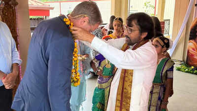 ‘How much have they paid you?’: US lawmaker slammed for joining India Fest, he pushes back