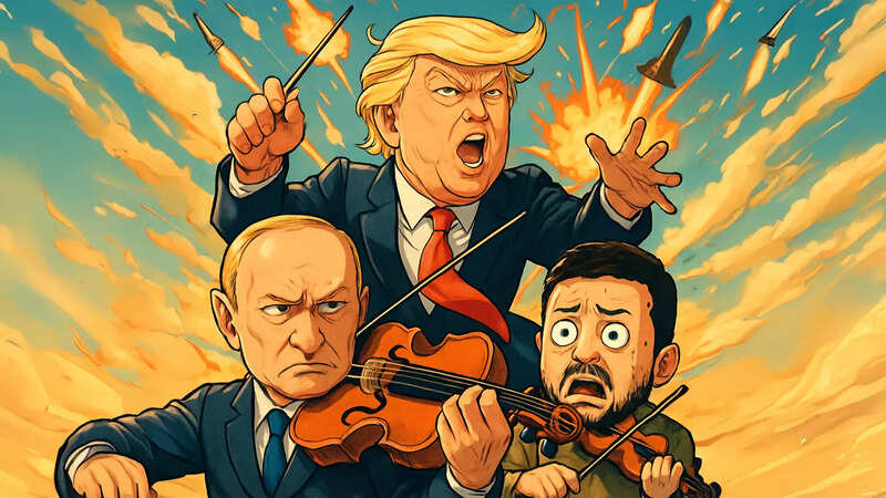 Is This The Beginning Of Peace?