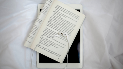 Do audiobooks truly count as reading, or are they just a shortcut? |