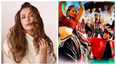 Malaika Arora showers love on Shah Rukh Khan and Farah Khan while recalling ‘Chaiyya Chaiyya’: ‘They made me feel like their child’ |