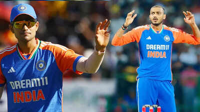 Shubman Gill over Axar Patel: The real reason behind India’s vice-captaincy shake-up for Asia Cup 2025 | Cricket News