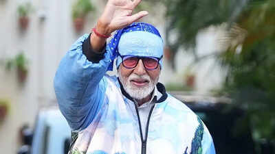 Amitabh Bachchan shares life lesson inspired by ‘Madhushala’, urges fans to stick to one path and avoid distractions: ‘Keep moving in…’ | Hindi Movie News