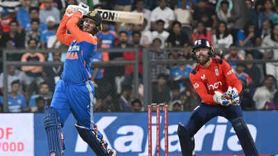 Pushing boundaries: How six-hitting changed T20 cricket; India’s surge in the big-hit race | Cricket News