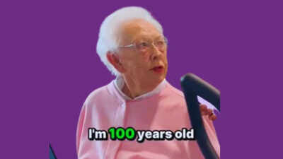 Want to live longer? Research says THIS simple habit adds years to life— A 100-year-old woman is proof of it