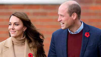 Prince William and Kate Middleton set sights on Forest Lodge as their long-term base