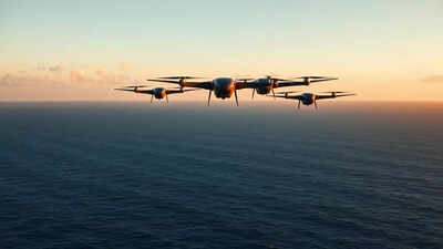 How does US plan to take on China? By building a drone fleet inspired by Ukraine – but how well is it going?