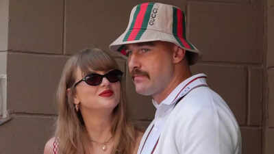 “Not a showmance”: Body language expert reveals real truth behind Taylor Swift and Travis Kelce’s chemistry | NFL News