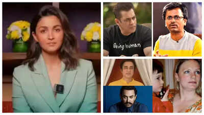 Top 5 entertainment news: Salman Khan fans slam AR Murugadoss for his late remark, Alia Bhatt’s anti-drug video faces backlash |