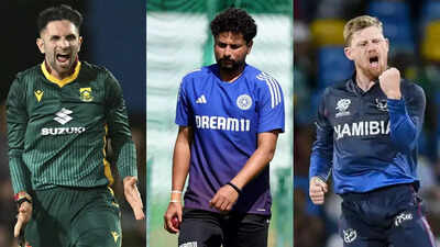 ICC ODI Rankings | 35-year-old South African back as No.1 bowler, two Indians in Top 10; Namibia spinner in Top 5 | Cricket News