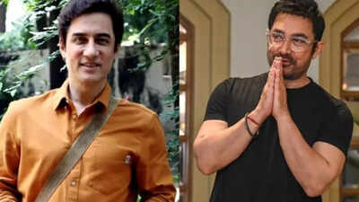 Faissal Khan says Aamir Khan started getting jealous of him: ‘I got more appreciation in Mela which caused sibling rivalry’ |