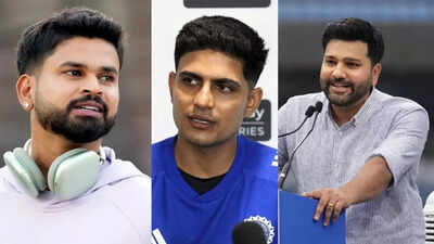 India’s captaincy debate | After Rohit Sharma, Shreyas Iyer tipped as ODI skipper over Shubman Gill — ‘He has …’ | Cricket News