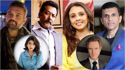 Highs and lows: Mahaakshay Chakraborty, Deepraj Rana, Suchitra Krishnamoorthi, Anand Pandit and others reveal how celebs cope with success and failure in Bollywood – Exclusive |
