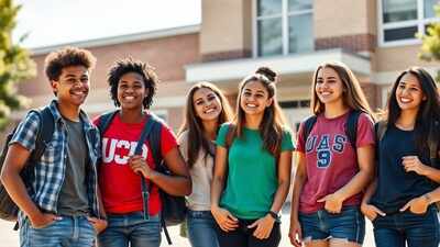 US News Best High Schools Rankings 2025-26: BASIS Tucson North named nation’s best, Illinois and Michigan schools excel