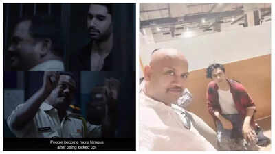 ‘The Ba***ds of Bollywood’: Did Aryan Khan take a dig at his jail time in trailer? Fans say ‘Bro has Cooked VERY HARD’ |