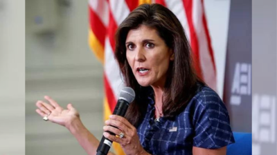 ‘Reverse the downward spiral’: Nikki Haley urges US to strengthen ties with India to counter China; warns of ‘strategic disaster’