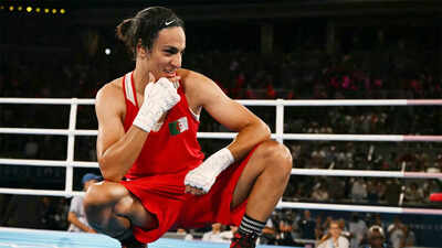‘False and malicious’: Imane Khelif slams retirement rumours | Boxing News