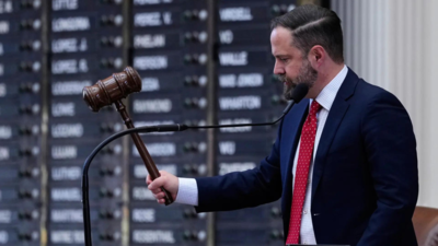 Redistricting row: Texas Republicans approve Donald Trump-backed redrawn maps in House; Democrats vow legal fight