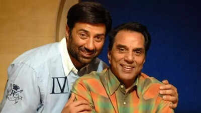 When Sunny Deol revealed he would love to make ‘a biopic’ on Dharmendra: ‘If only we can get a good writer and director…’ | Hindi Movie News
