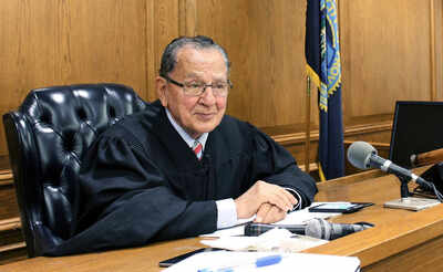 Frank Caprio, beloved judge on Emmy-nominated ‘Caught in Providence’, passes away at 88 after battle with cancer |