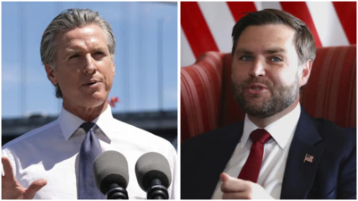 ‘You’ve got to be yourself’: JD Vance hits out at Newsom for imitating ‘Trump-style’ posts; says Democrats need authenticity