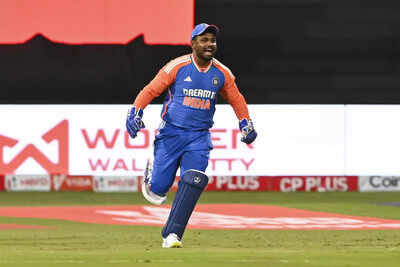 Asia Cup 2025 | Curious case of Sanju Samson: The unsettled star of Indian cricket | Cricket News