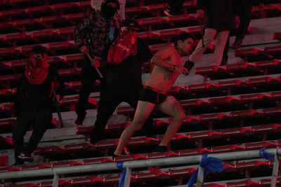 Watch: Child attacked with sticks – 3 dead, hundreds arrested in deadly football violence in Argentina | Football News