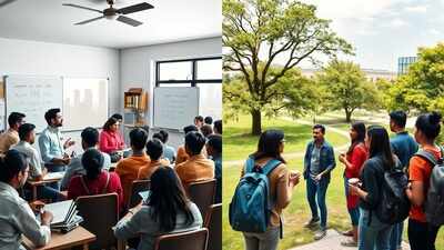 MBA in India vs. USA: Which path unlocks more global opportunities?