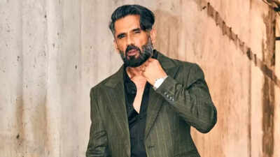 Suniel Shetty weighs in on tariff wars; calls for balance over anger – ‘India has never been about shortcuts’ | Hindi Movie News