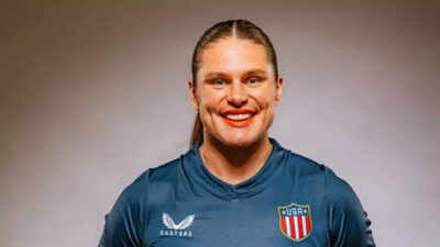 Rugby star Ilona Maher plans life after World Cup with bold move toward WWE and big screen success | International Sports News