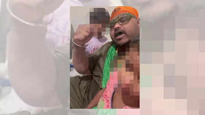 ‘I am Sikh warrior’: Indian-origin man in Australia forces children to record video, after murdering their mother next room