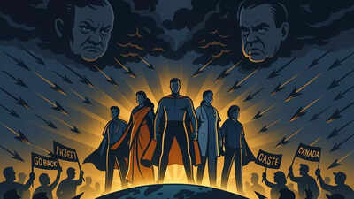 The New Jews? Why hatred against Indians is exploding across the world | World News