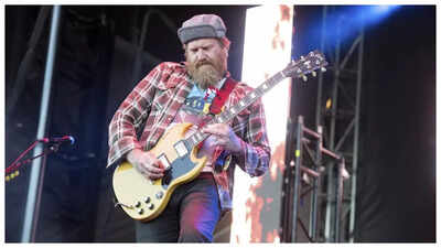 Mastodon guitarist, Brent Hinds, passes away in a tragic motorcycle accident at 51 |