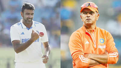 Rahul Dravid’s dig at R Ashwin: ‘Coaching Aussies? Mitchell Starc knows Tamil’ | Cricket News