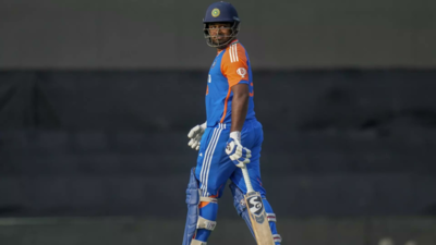 Asia Cup: ‘I would like to see Sanju Samson play, but…’ – Former India captain on Team India’s playing XI | Cricket News