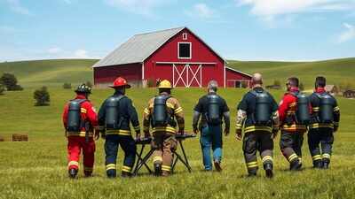 Colorado dairy accident: Six workers killed in Weld County; gas exposure suspected