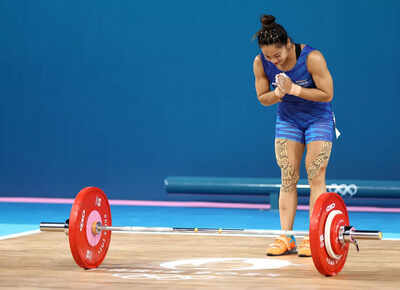 Mirabai Chanu shifts scales: Fresh weight class, revamped game plan | More sports News