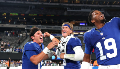 “Wilson the odd man out”: Jameis Winston, Jaxson Dart, and Tommy DeVito fill the New York Giants’ quarterback room | NFL News