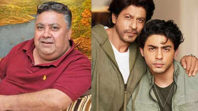 Manoj Pahwa calls Aryan Khan ‘spitting image’ of Shah Rukh Khan; Clarifies prison scene in ‘The Ba***ds of Bollywood’ NOT linked to 2021 arrest: ‘There is no relation…’ | Hindi Movie News