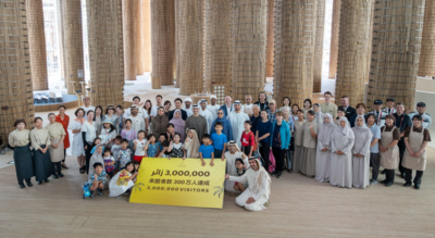 UAE Pavilion at Expo 2025 Osaka welcomes three million visitors, since opening in April | World News