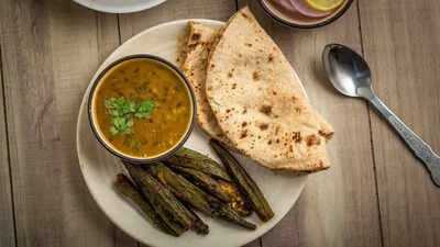 How can too much dal and vegetable consumption harm your health? |