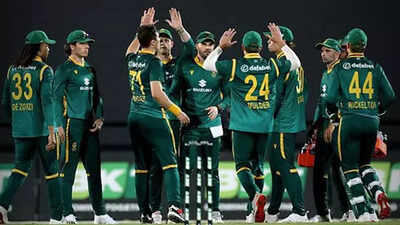 Total dominance! South Africa outclass Australia, make it five ODI series wins on the trot | Cricket News