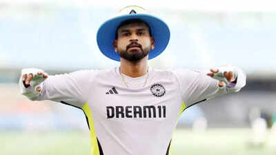 Asia Cup | Ross Taylor reacts to Shreyas Iyer’s omission from squad: ‘Shows India’s depth’ | Cricket News