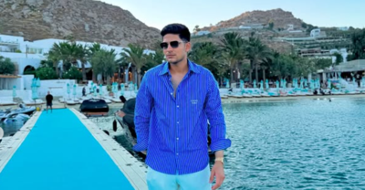 Where is Shubman Gill? Latest post by star batter has fans buzzing – See pictures | Cricket News