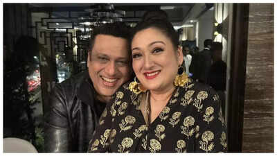 Sunita Ahuja once broke silence on divorce rumors with Govinda: If anyone dares to separate us…’ |