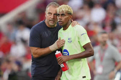 La Liga: Defending champions Barcelona clash with newly promoted Levante – How to watch the game in India live | Football News